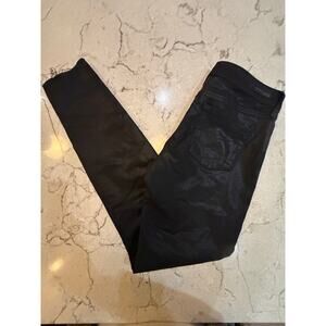 🖤 Articles of Society Coated Skinny Jeans – Size 27 🖤